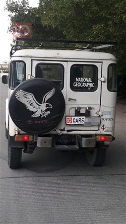 تۆیۆتا لاند کروزەر